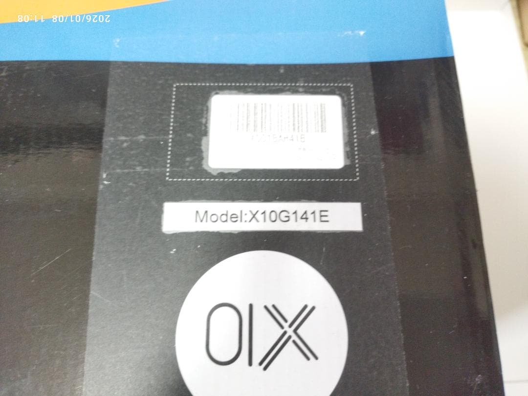 ★新品・未使用 ATOTO X10G141E 14.1インチ★