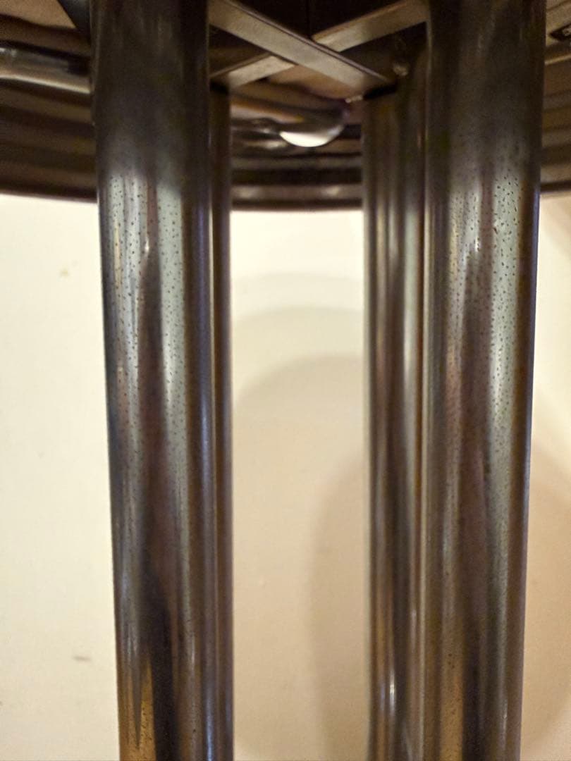 Coca-Cola バースツール 赤