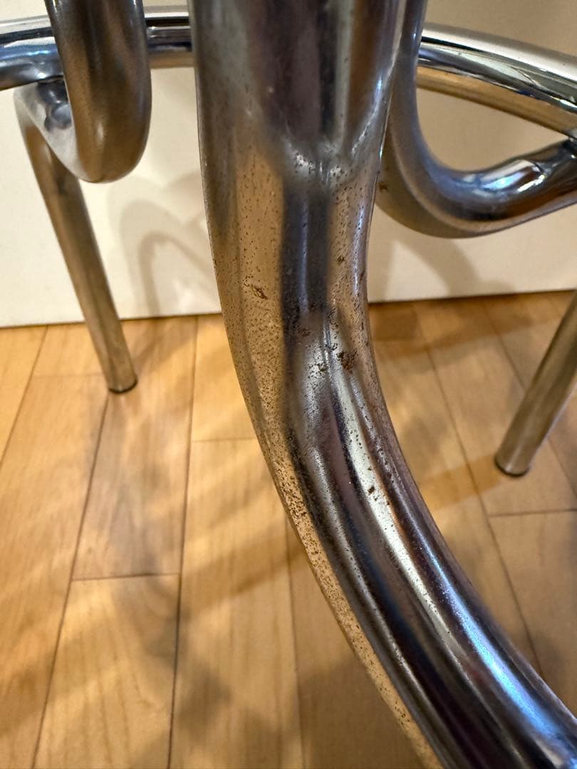 Coca-Cola バースツール 赤