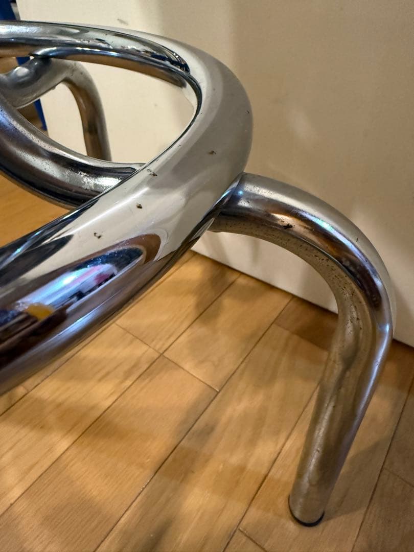 Coca-Cola バースツール 赤