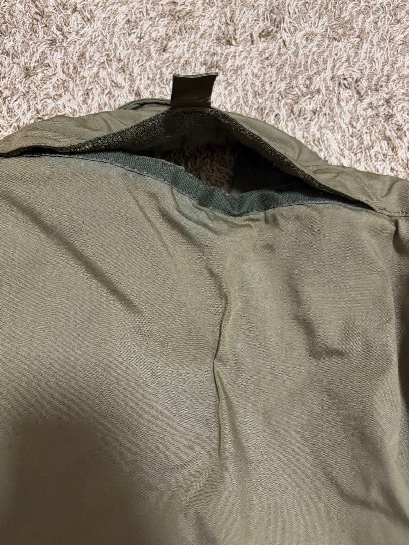 U.S.Army 80s CVCジャケット タンカースジャケット アラミド