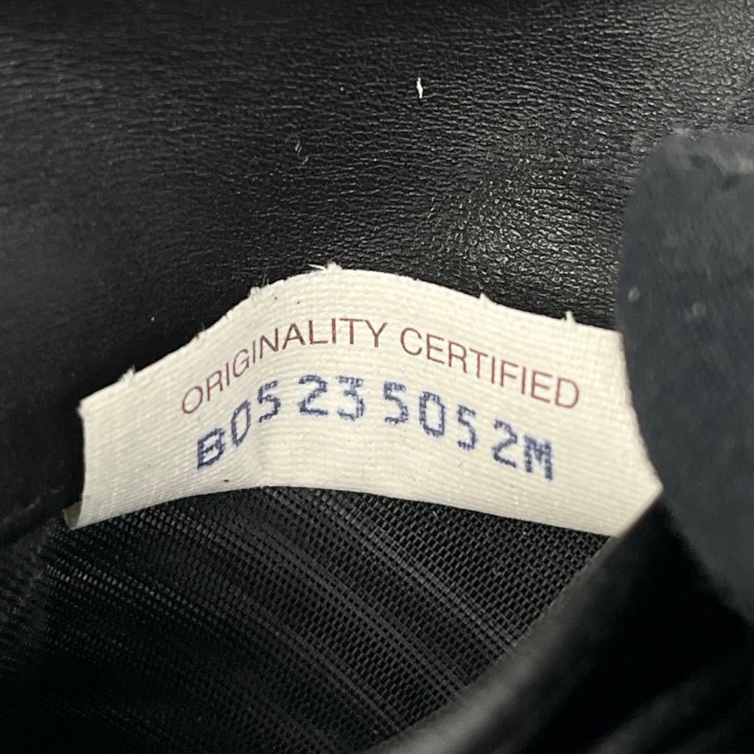 希少✨ボッテガヴェネタ 二つ折り財布 イントレチャート ブラック レザー