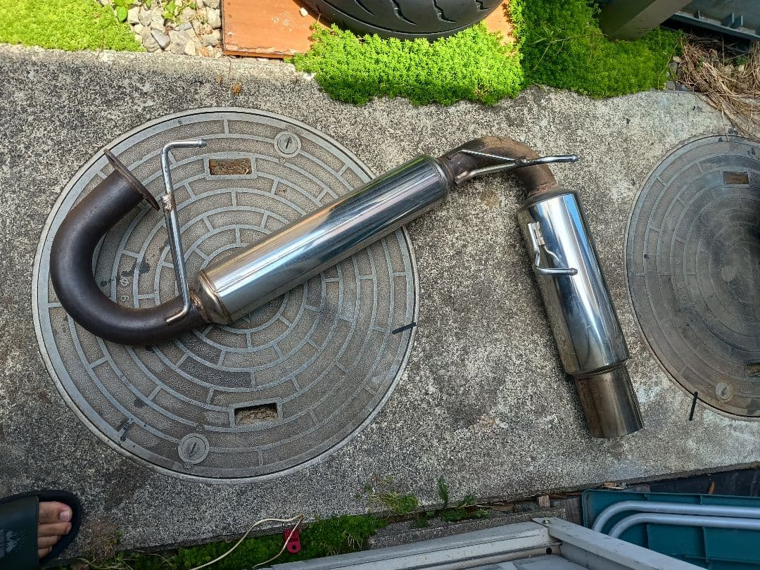 ちい　柿本改　ハイパーフルメガ（規制前）　nb8c