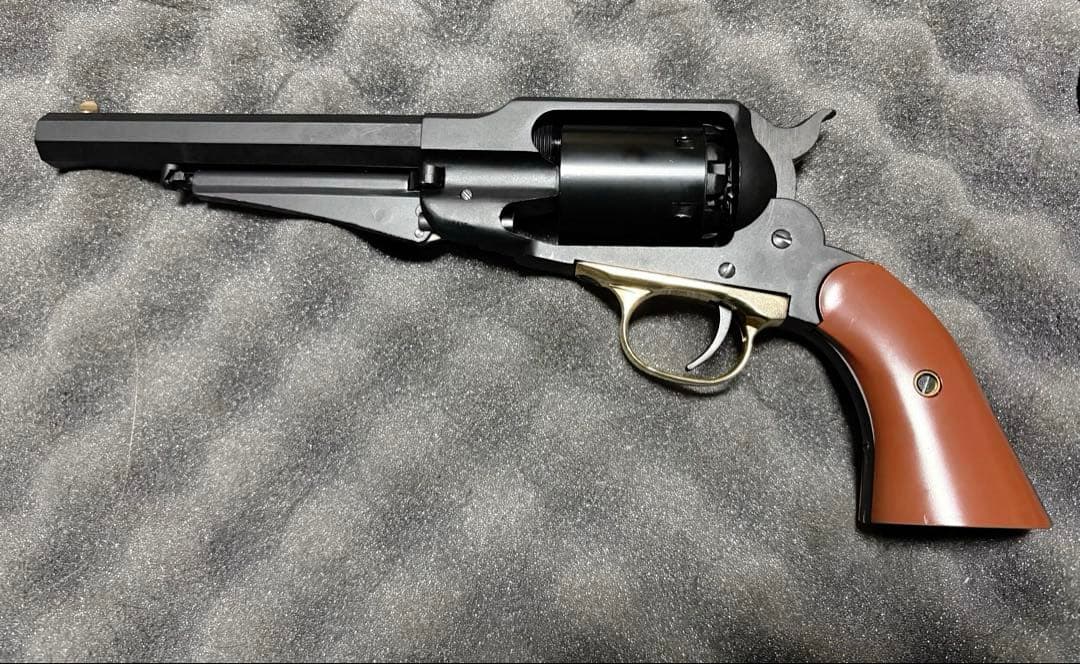 ハートフォード ニューモデルアーミー HW