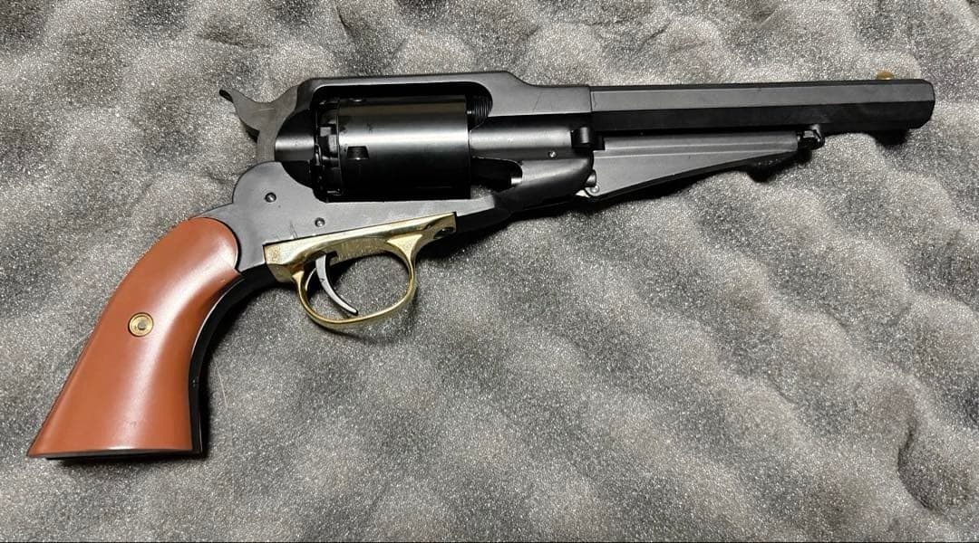 ハートフォード ニューモデルアーミー HW