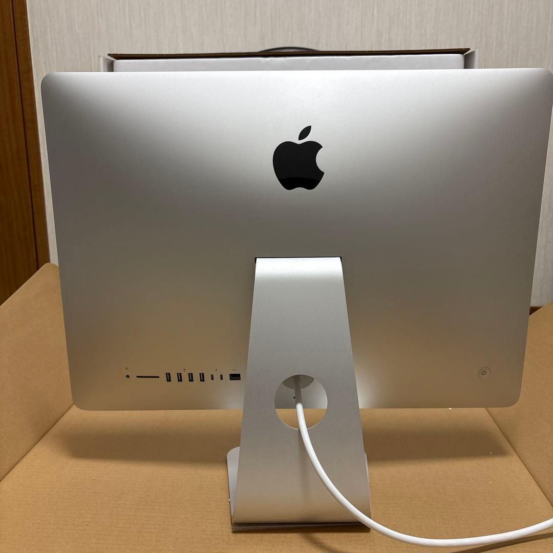 Macデスクトップ iMac Retina 4K 21.5inch fusion Drive1TB