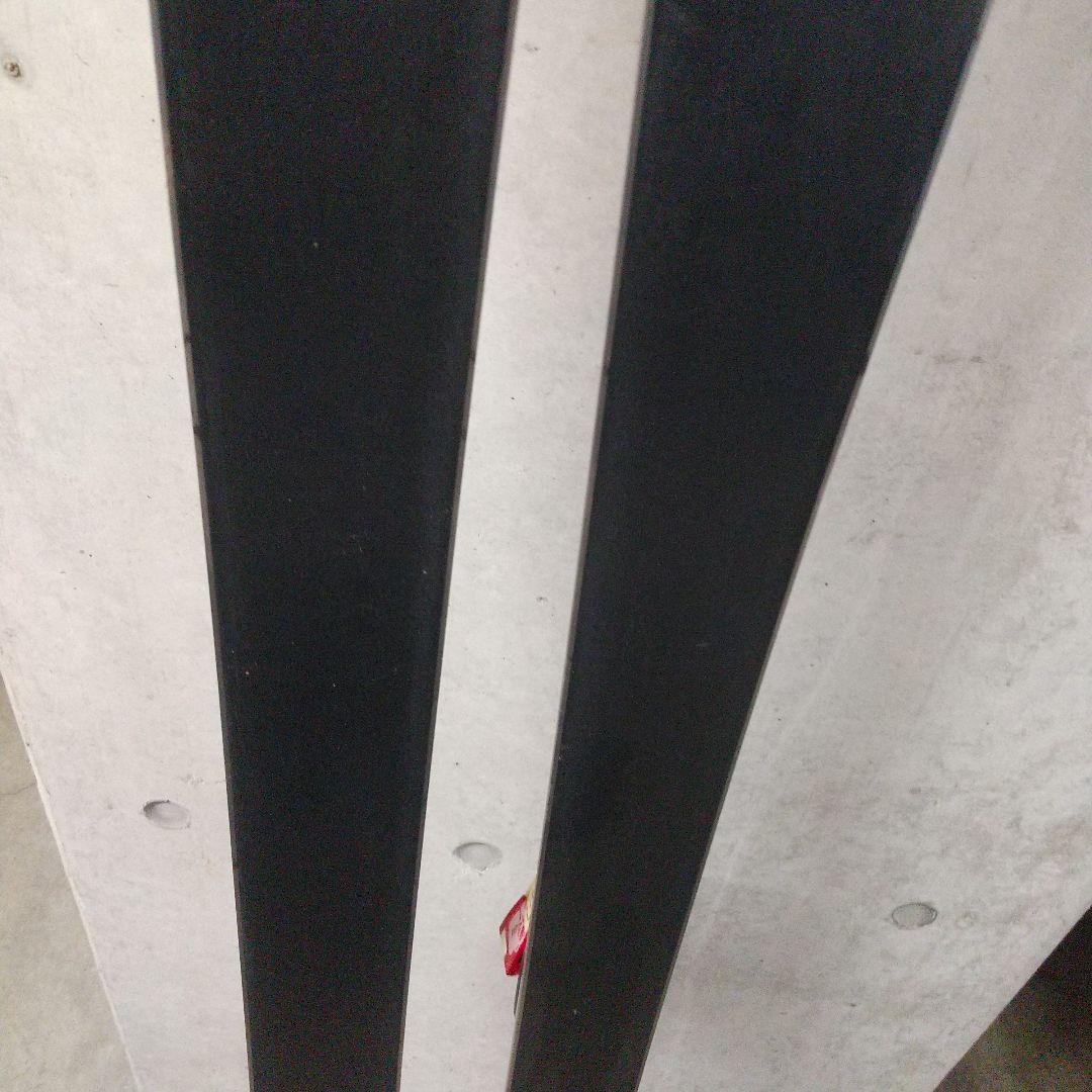 サロモン ジュニアスキーセット 板140cm ブーツ23cm ストック110cm