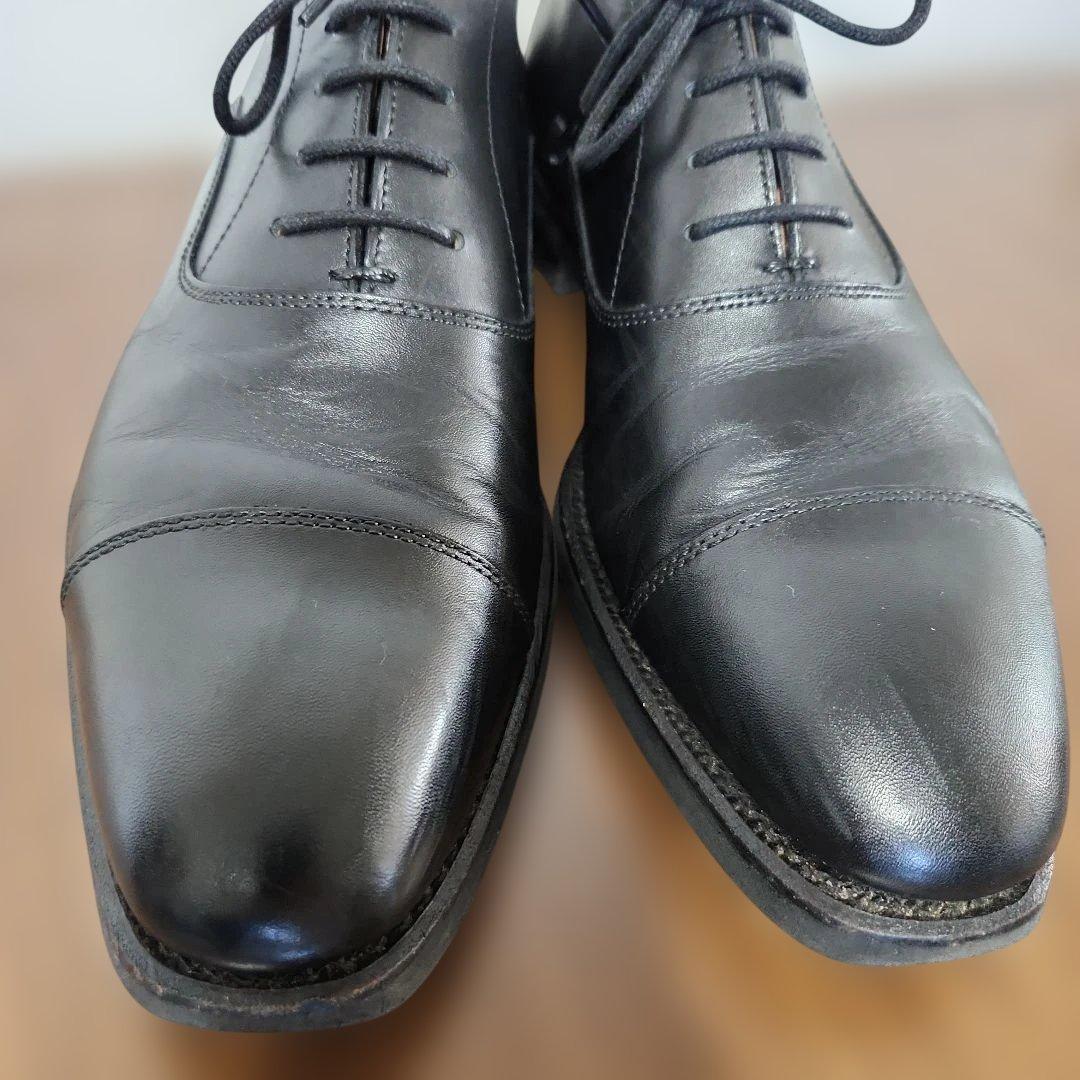 ユニオンインペリアル　オールウェザー　ストレートチップ　24cm