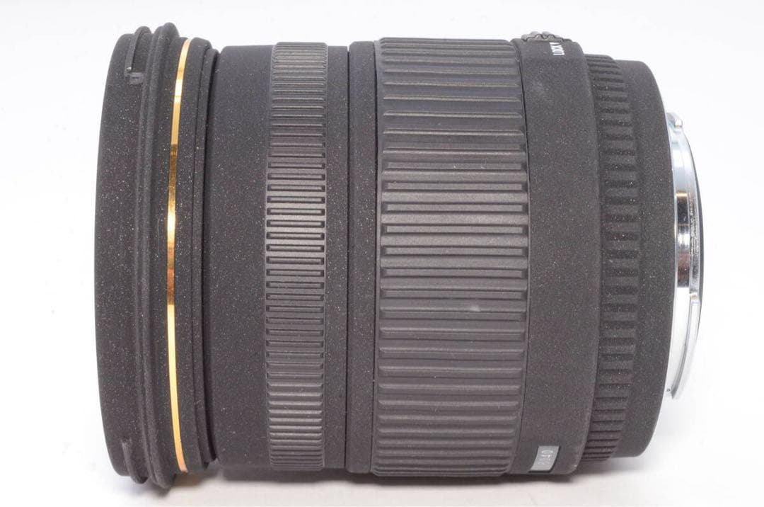 SIGMA 18-50mm F2.8 DC ズームレンズ