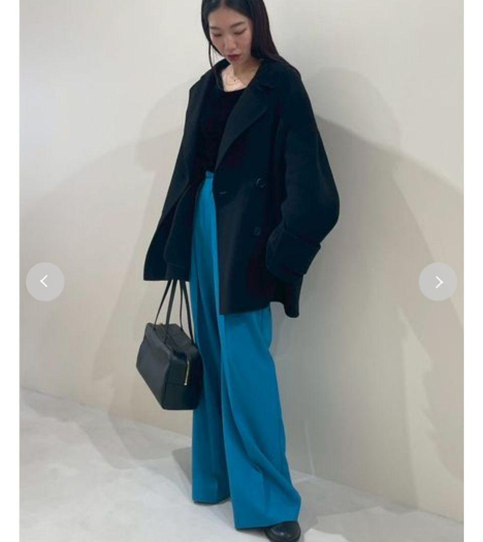 ♡ビションフリーゼ♡*新品*　Mira Woen ピーコート