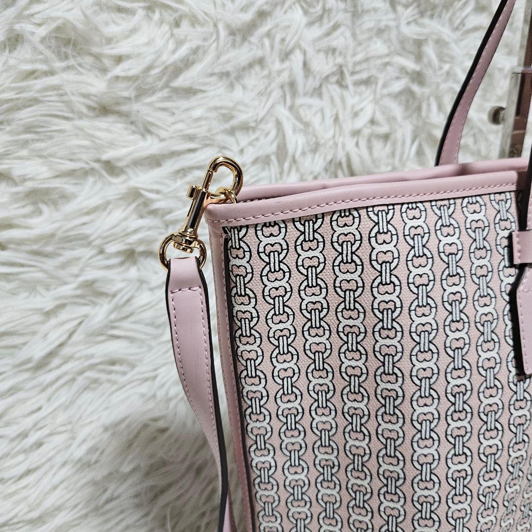 専用　TORY BURCH 2wayバッグ ジェミニリンク トートバッグ