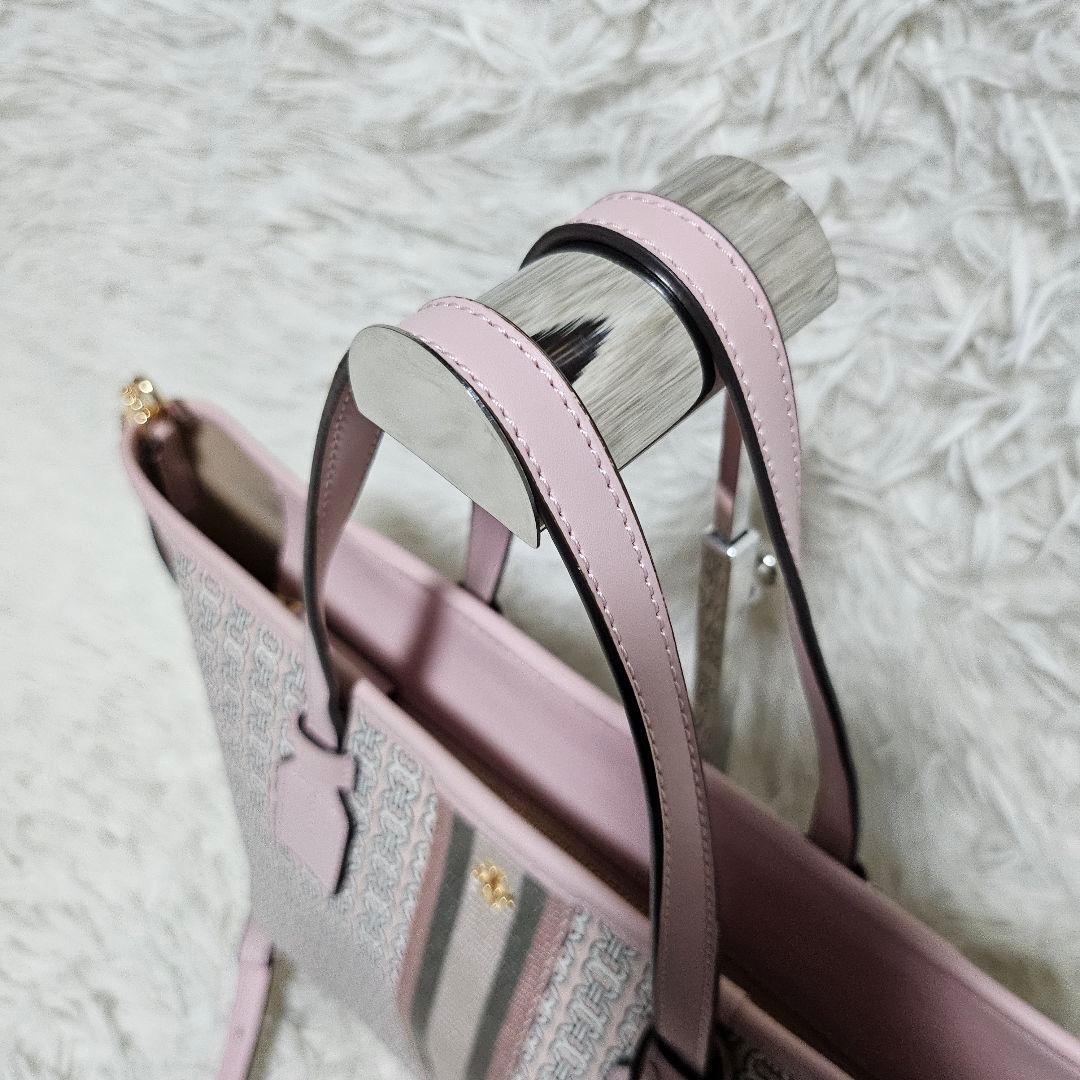 専用　TORY BURCH 2wayバッグ ジェミニリンク トートバッグ