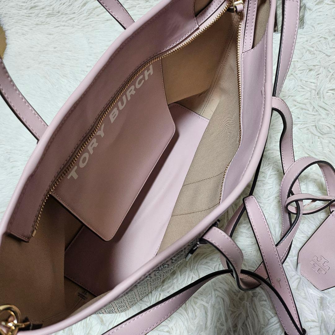 専用　TORY BURCH 2wayバッグ ジェミニリンク トートバッグ