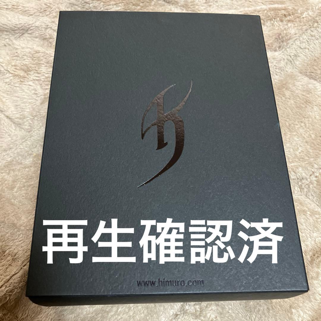 SOUL STANDING BY~DVD/氷室京介 Tシャツ付き