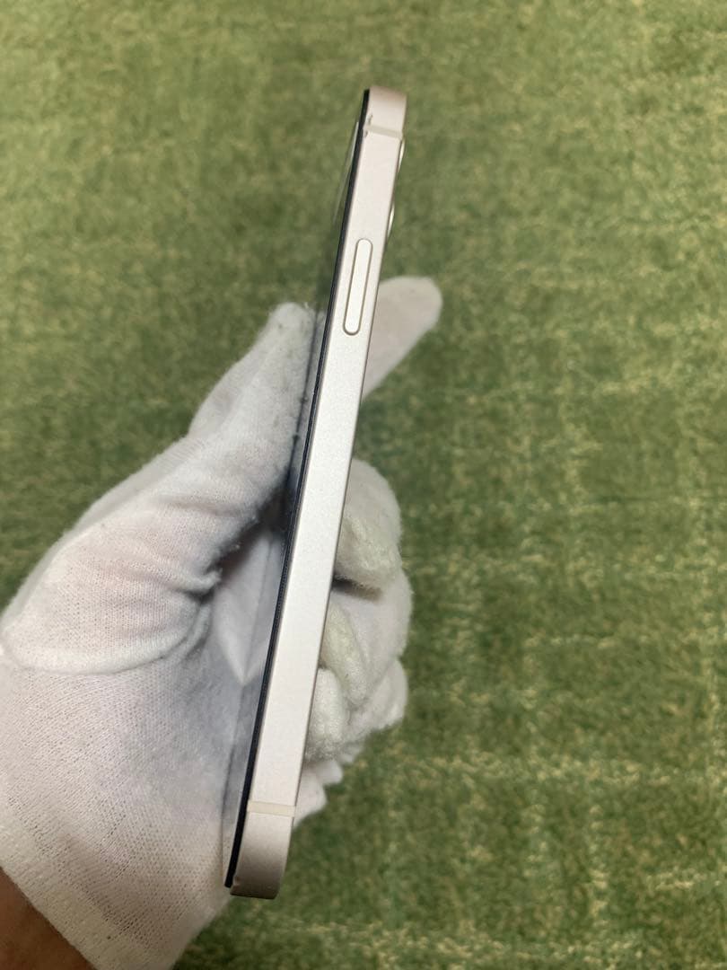 【超美品★電池新品】iPhone12 128GB 白 SIMフリー