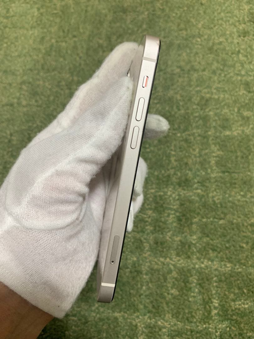 【超美品★電池新品】iPhone12 128GB 白 SIMフリー