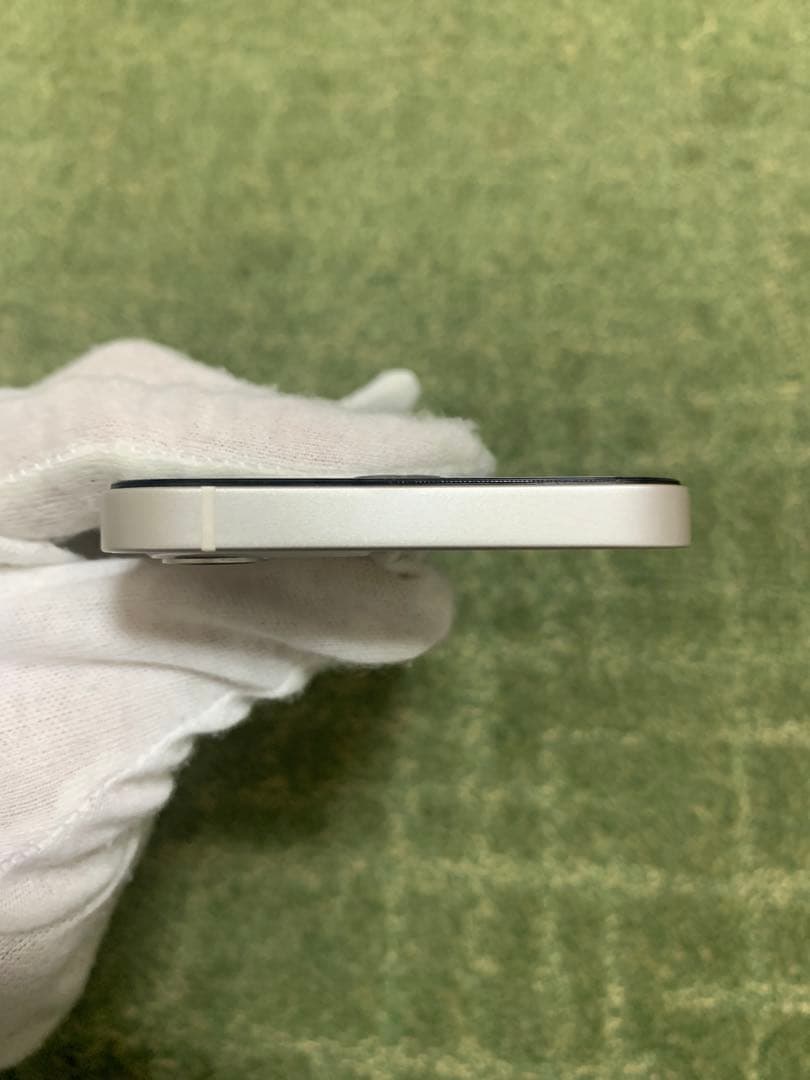 【超美品★電池新品】iPhone12 128GB 白 SIMフリー