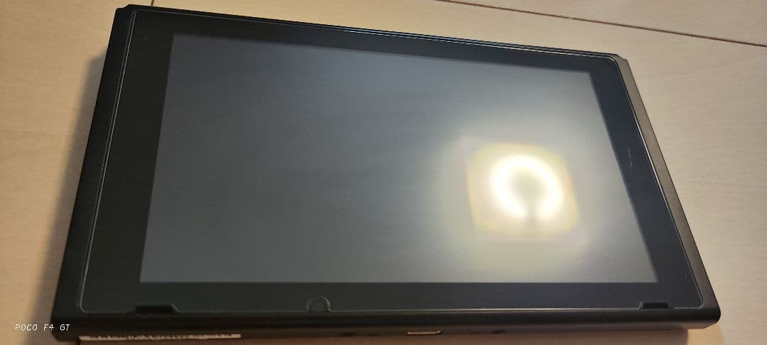 Nintendo Switch 本体 黒　付属品アリ