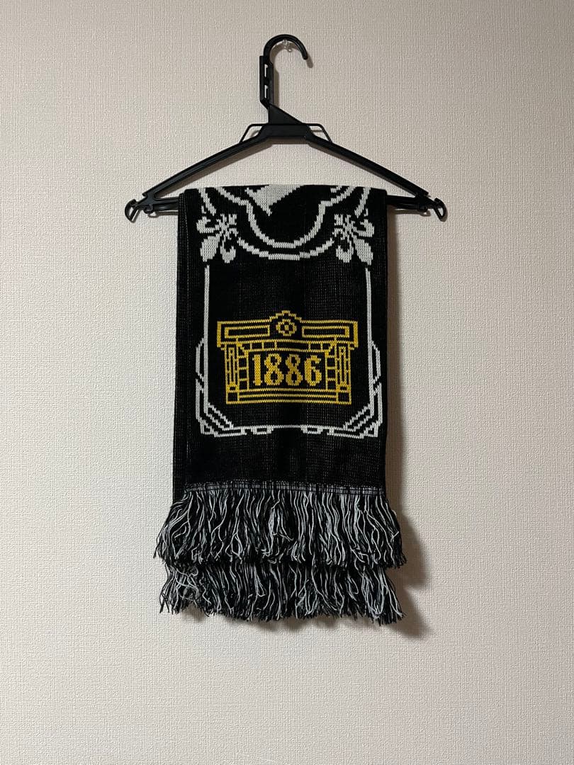 小物 Aries x ARSENAL BUST LOGO SCARF