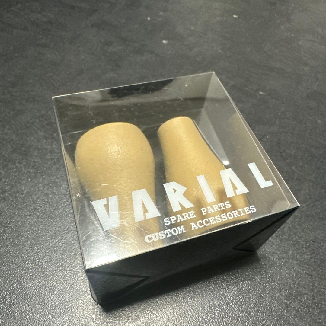 【初期！レア】VARIAL FAT KNOB #SAND ファットノブ　サンド
