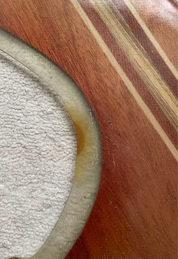 ノバ　WINGNUT ウイングナットフィン ロングボード用フィンウッド