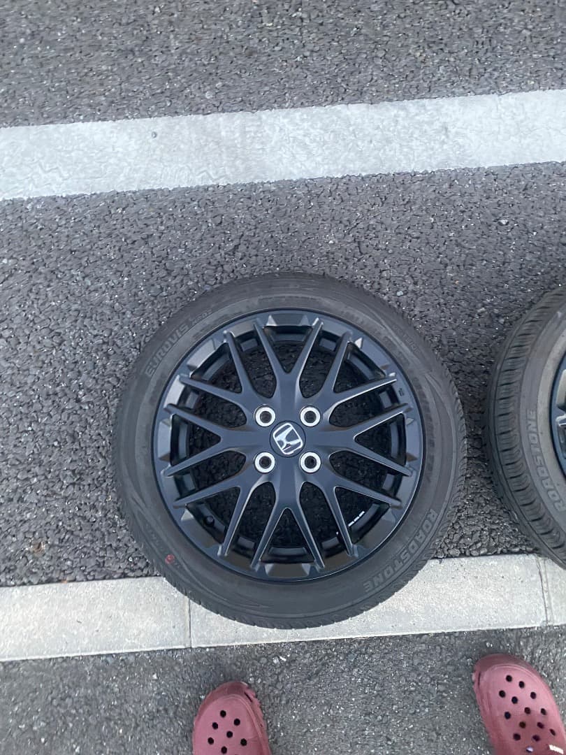 JG3 純正ホイール　ホイールのみ　説明欄必須