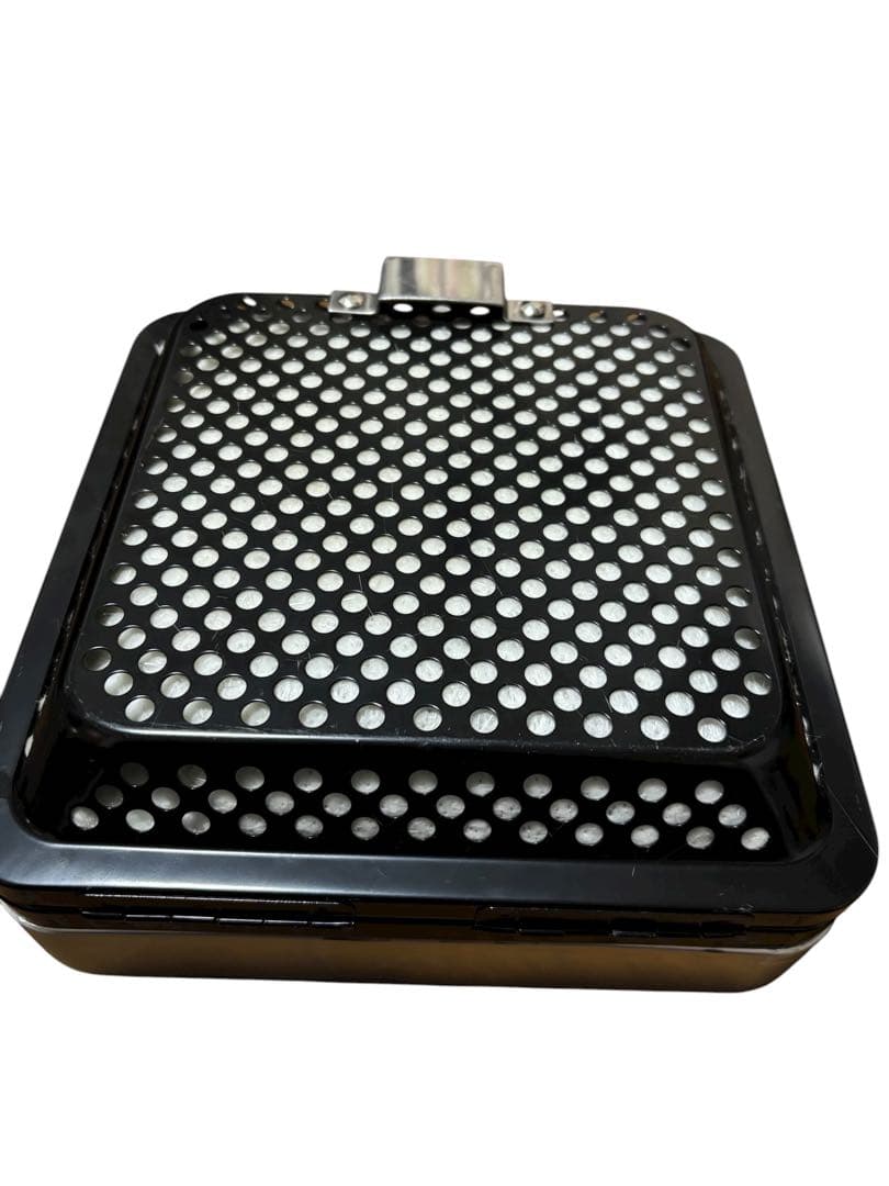 ミツウロコ　豆炭コタツ　火床中具　やぐら無し