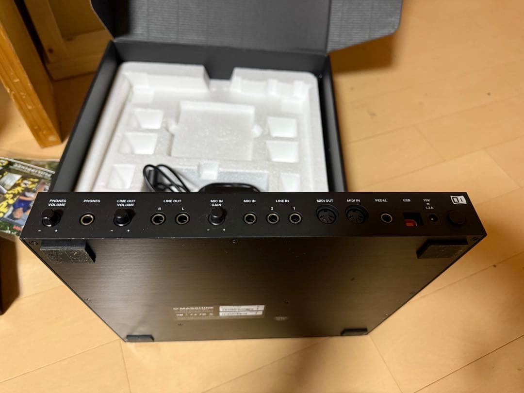 DTM・DAW MASCHINE MK3