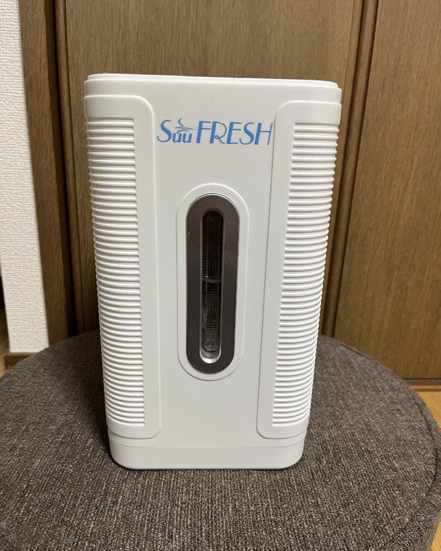 水素吸入器（SuuFRESH SF-225）