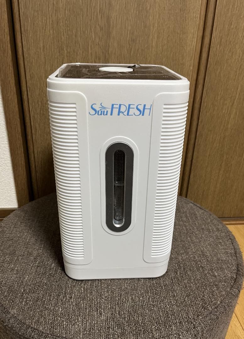 水素吸入器（SuuFRESH SF-225）