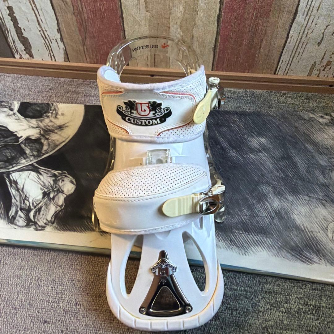 BURTON TWIN 151 スノーボード