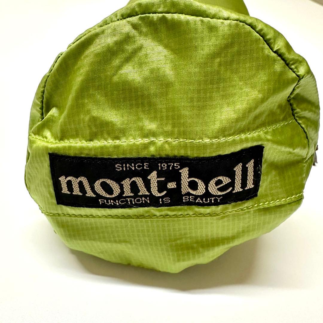 mont-bell ライトアルパイン ダウンベスト モンベルダウンベスト L