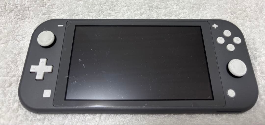 Nintendo Switch Lite 本体のみ＋ドラゴンクエスト 11s