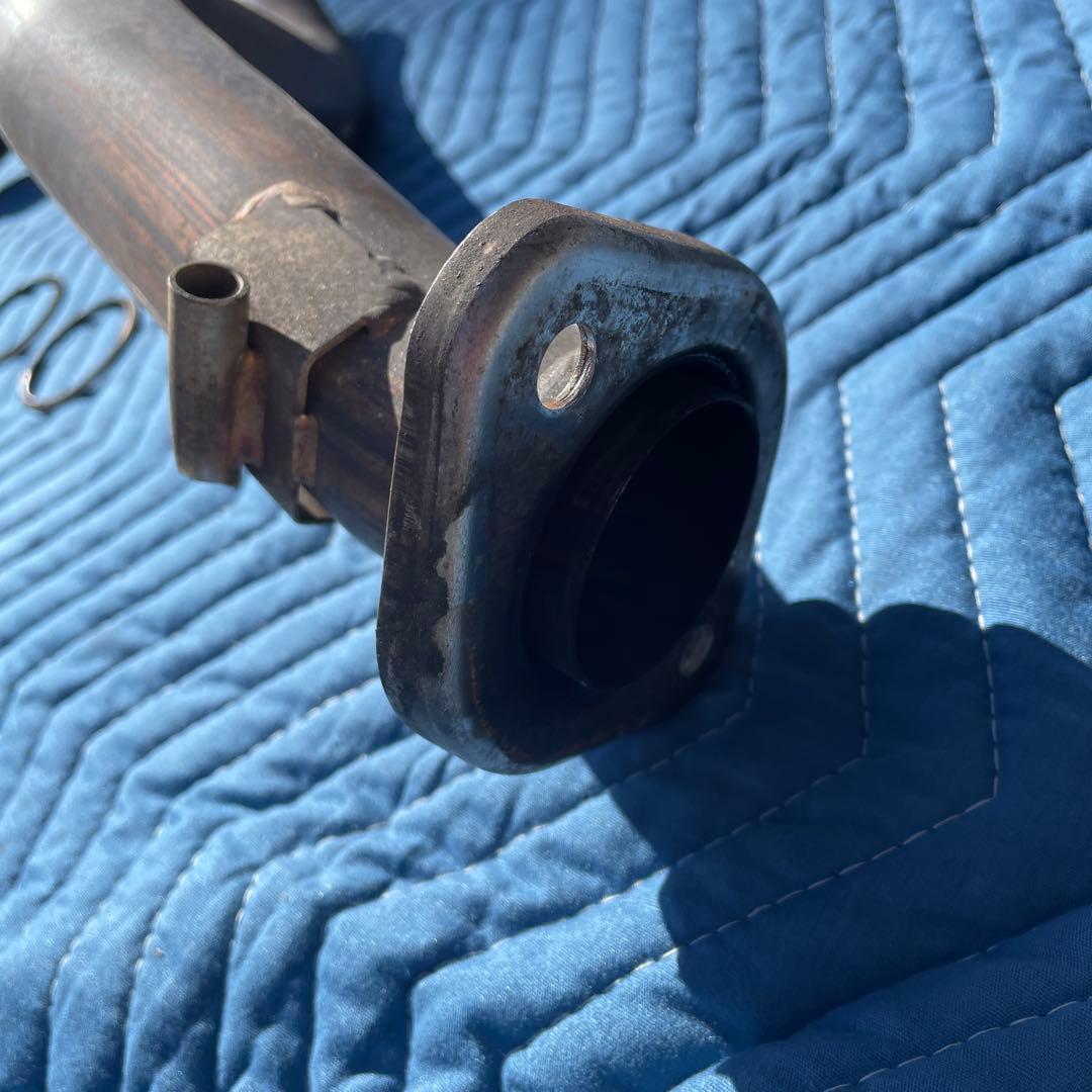 ZC32S フジツボ 中間パイプ センターパイプ