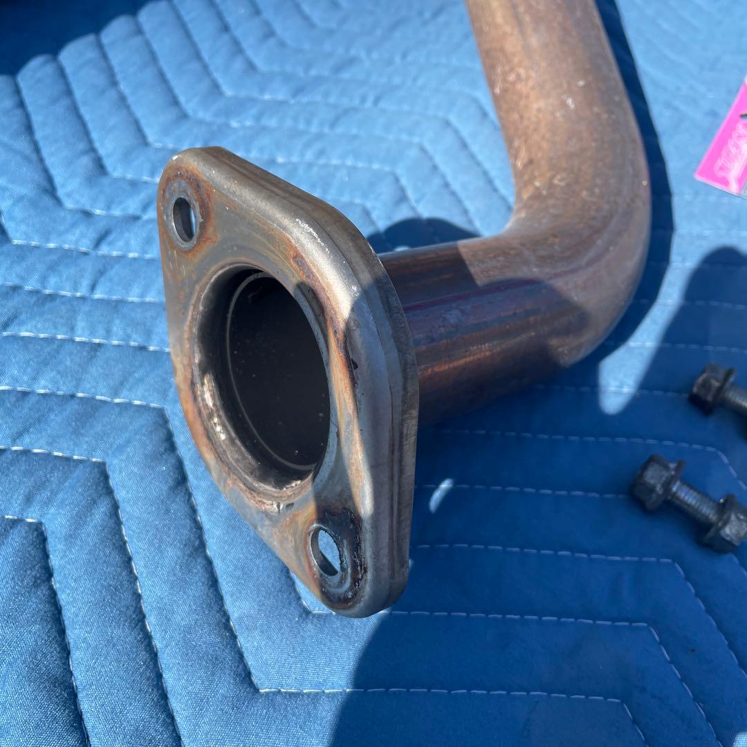 ZC32S フジツボ 中間パイプ センターパイプ