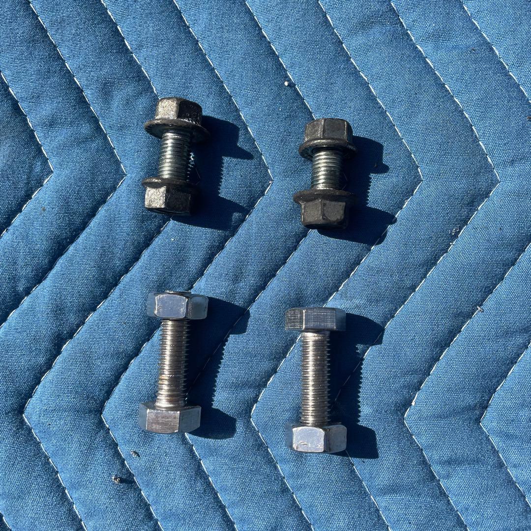 ZC32S フジツボ 中間パイプ センターパイプ