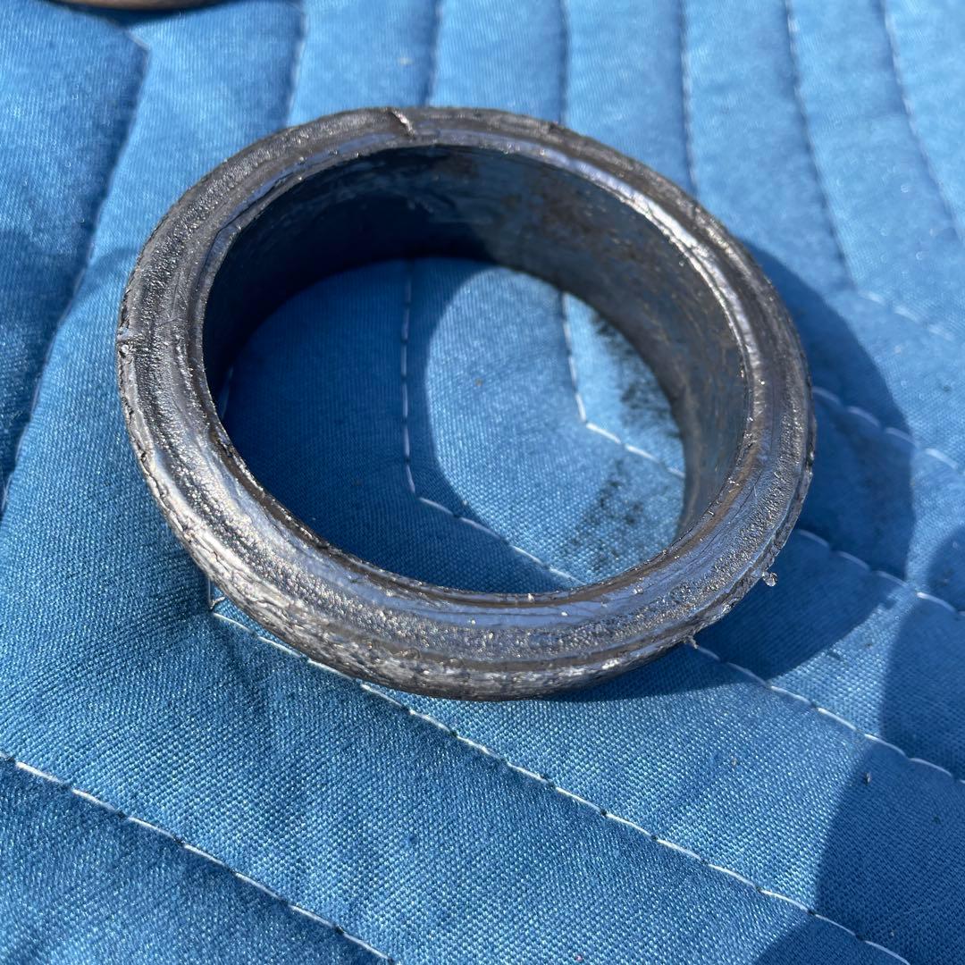 ZC32S フジツボ 中間パイプ センターパイプ