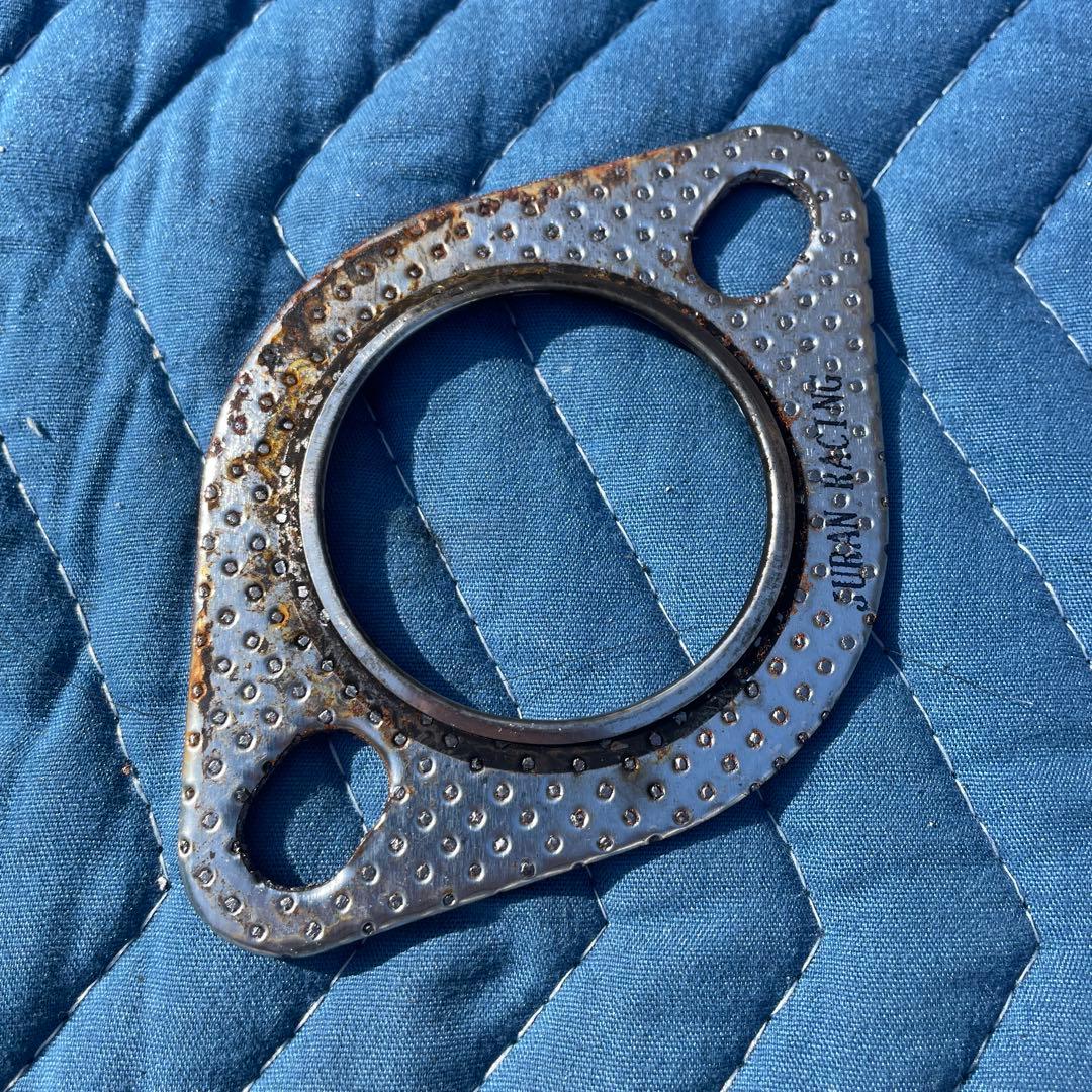 ZC32S フジツボ 中間パイプ センターパイプ