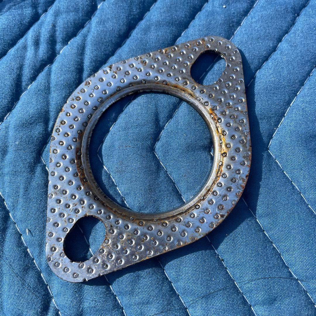 ZC32S フジツボ 中間パイプ センターパイプ