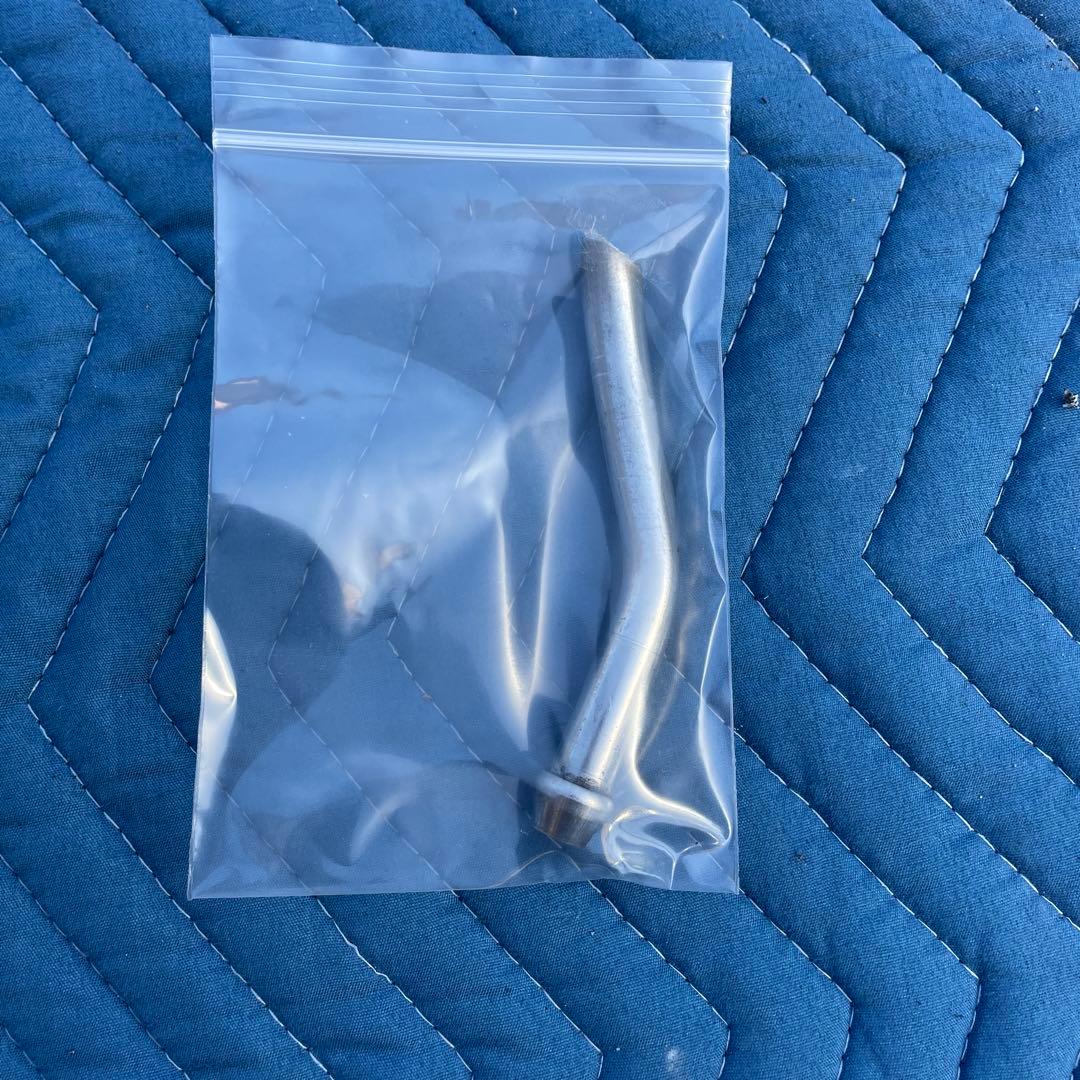 ZC32S フジツボ 中間パイプ センターパイプ