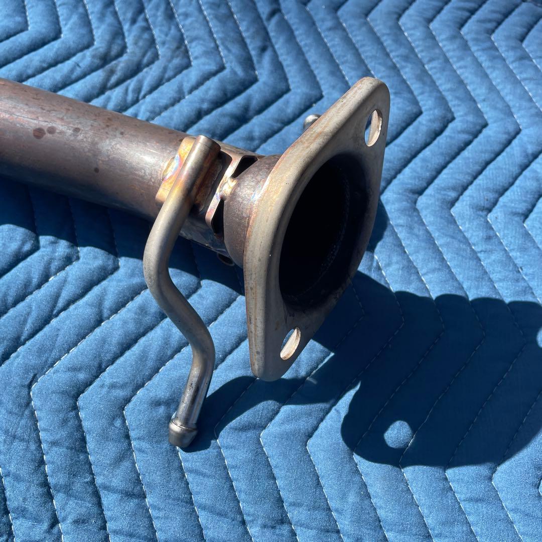 ZC32S フジツボ 中間パイプ センターパイプ