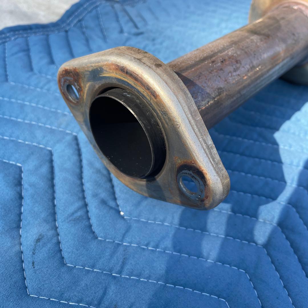 ZC32S フジツボ 中間パイプ センターパイプ