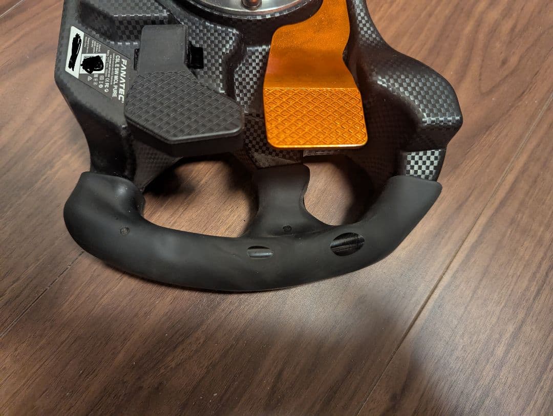 その他 Fanatec GT DD Pro 8Nm + McLaren GT3 V2