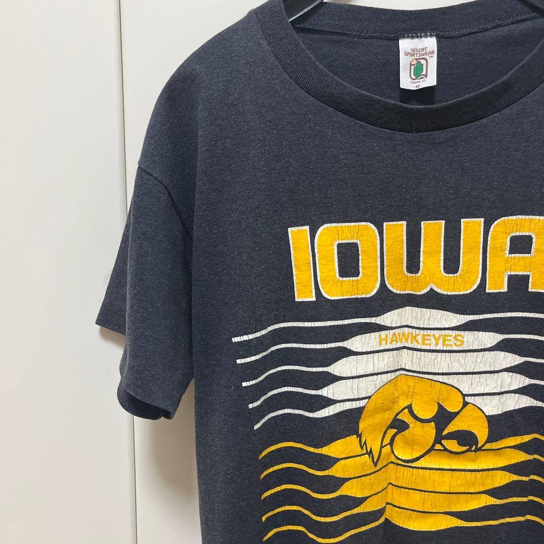 desert sports wear 80s ビンテージフェードT