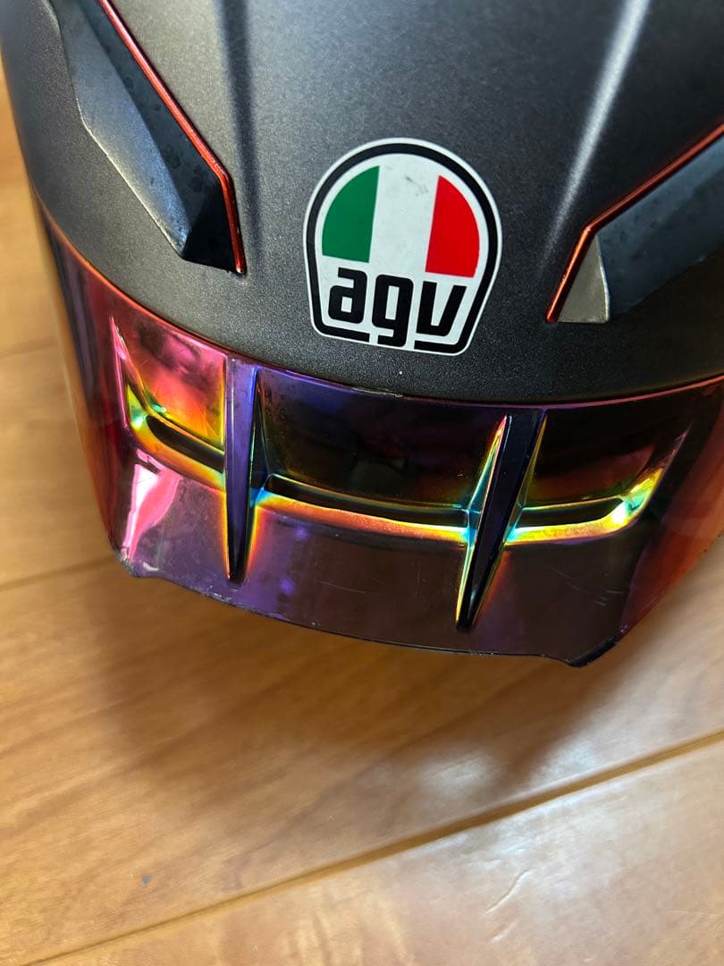 訳あり格安【希少レア】AGV PISTA GP RR 高級ヘルメット