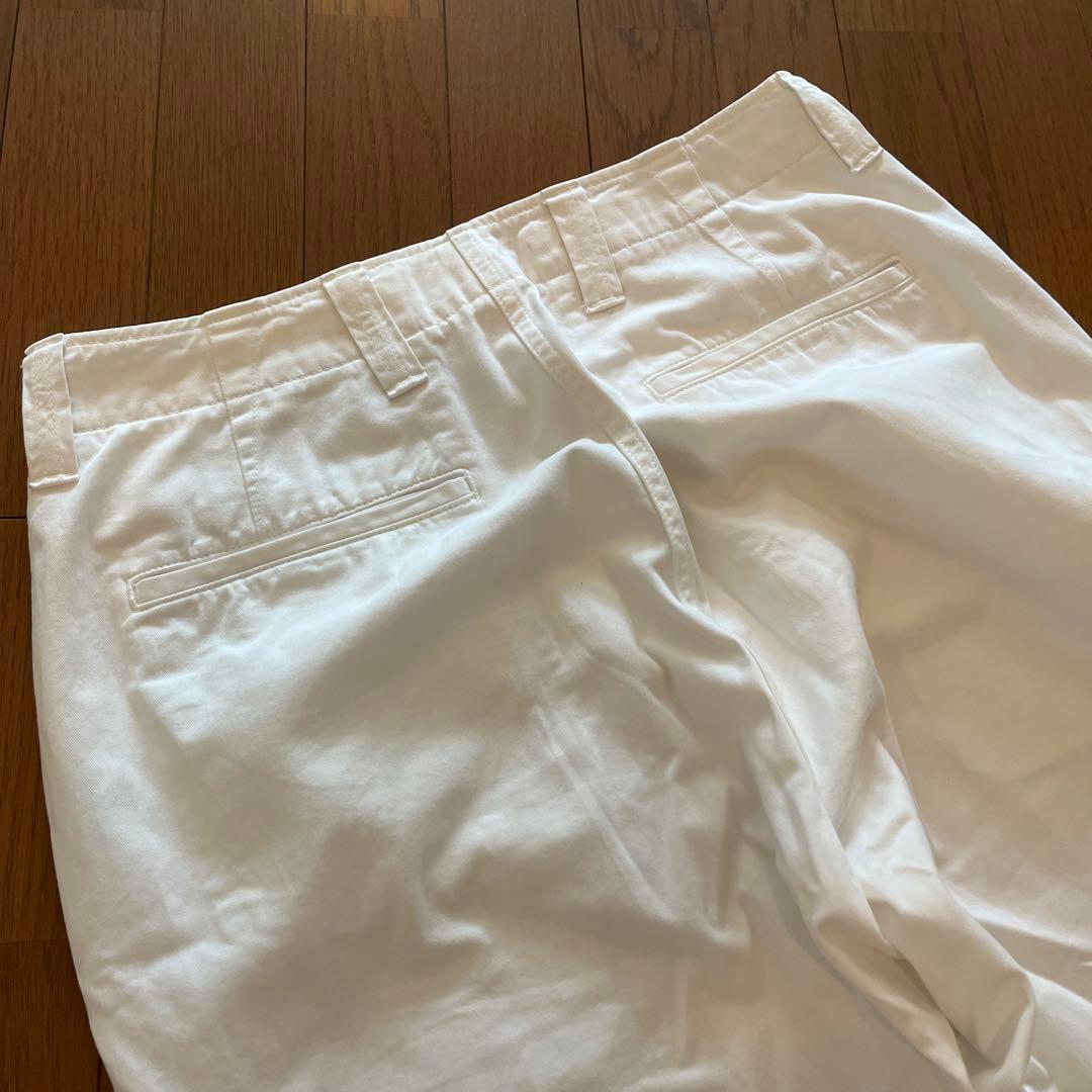 MAISON et VOYAGE メゾンエヴォヤージュ チノパン パンツ メンズ