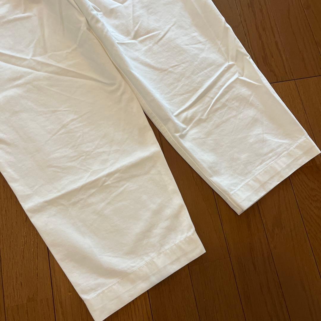 MAISON et VOYAGE メゾンエヴォヤージュ チノパン パンツ メンズ