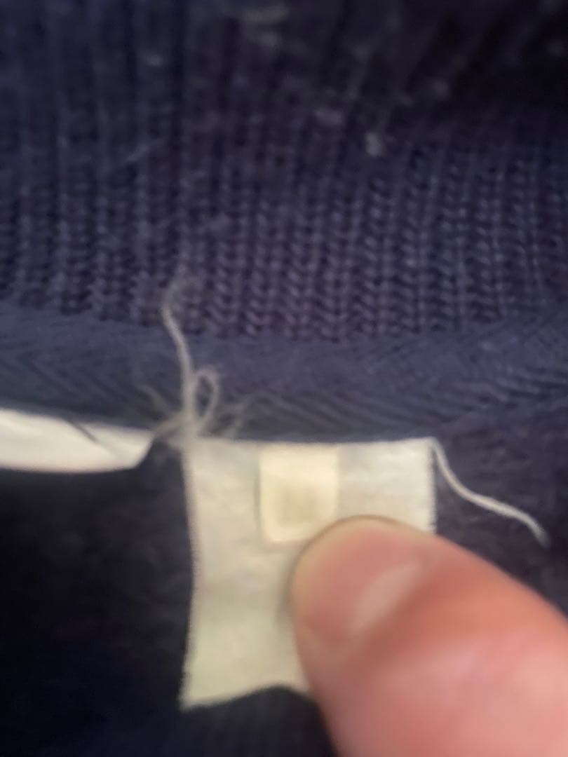 グッドイナフ　初期　スエットスタジャン