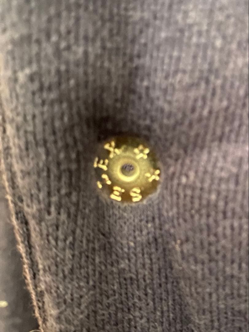 グッドイナフ　初期　スエットスタジャン