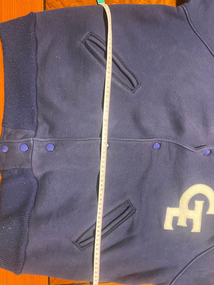 グッドイナフ　初期　スエットスタジャン